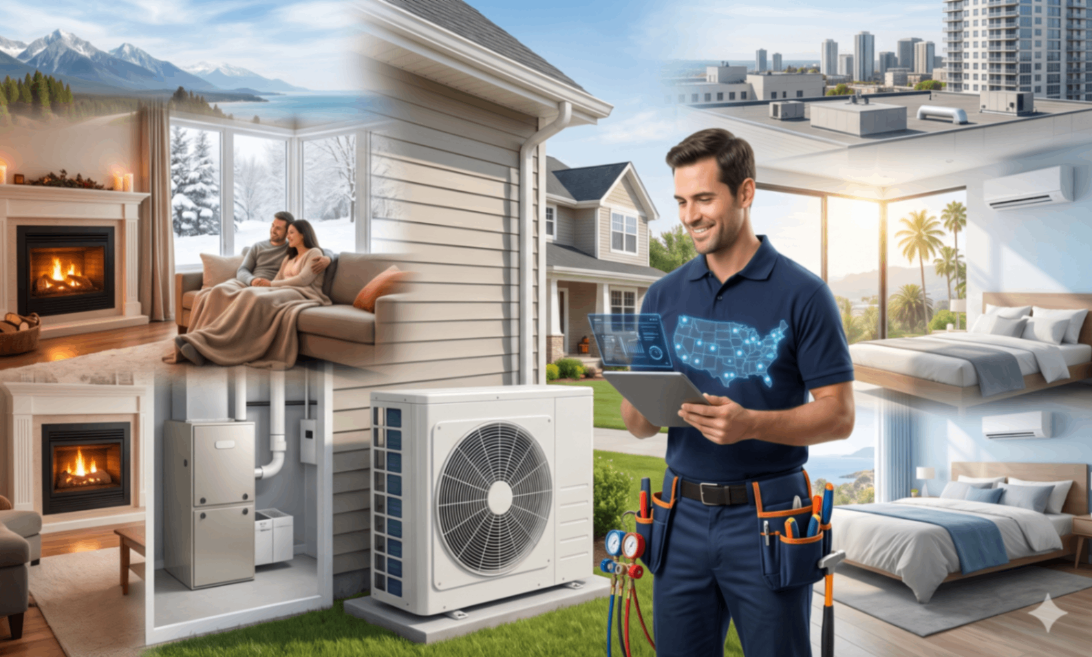 HVAC in Willard, UT